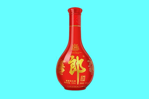 乌兰察布回收郎酒