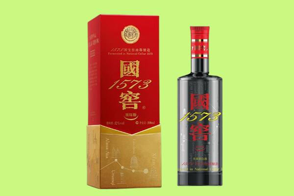 乌兰察布回收国窖
